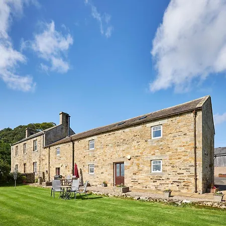 Host & Stay - Carr Edge Newbrough Buitenkant foto