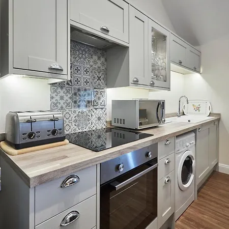 Host & Stay - Carr Edge Newbrough Buitenkant foto