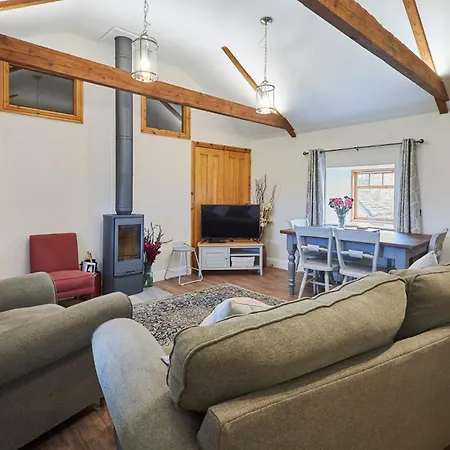 Host & Stay - Carr Edge Newbrough Buitenkant foto