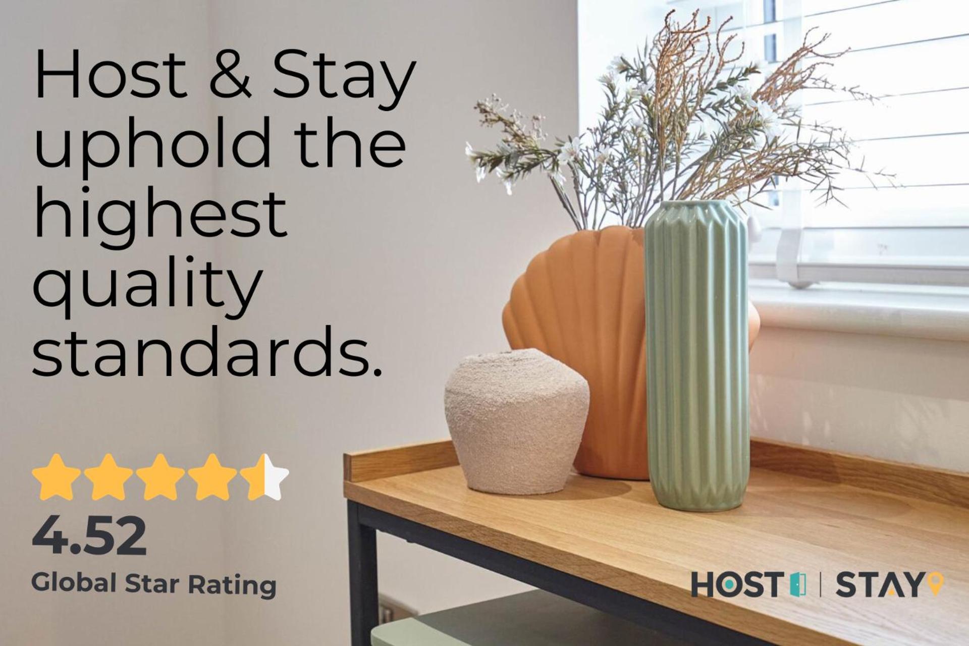 Apartment Host & - Carr Edge Newbrough